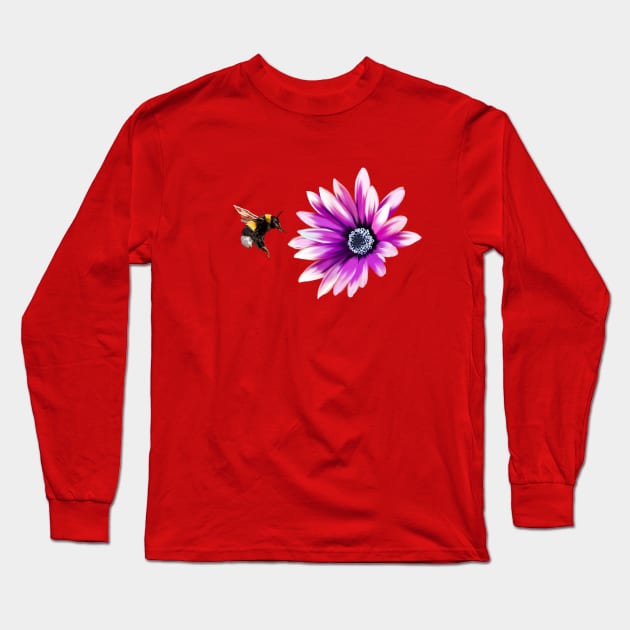 Blume und Hummel Long Sleeve T-Shirt by sibosssr